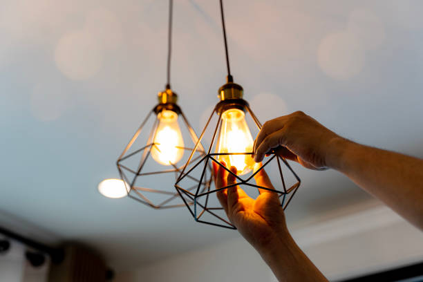 Best Outdoor Lighting Installation  in Killian, LA
