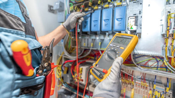 Best Commercial Electrician Services  in Killian, LA