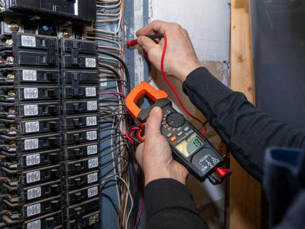 Best Electric Panel Repair  in Killian, LA